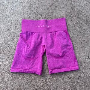 NVGTN Maui contour seamless shorts XS